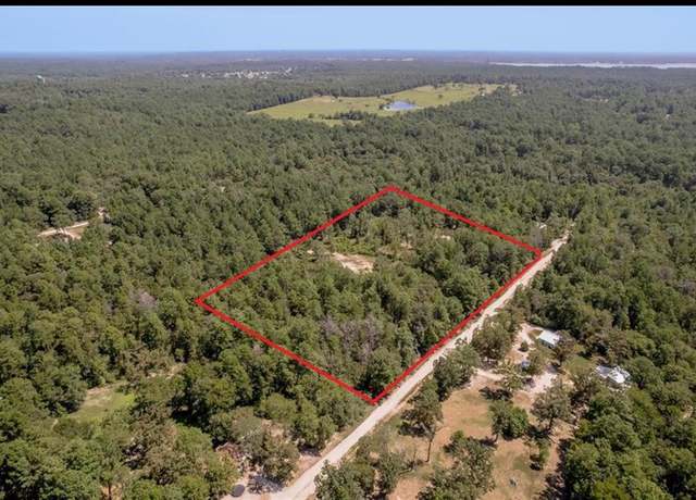Property at 259 E Forest Oaks Dr, Trinity, TX 75862