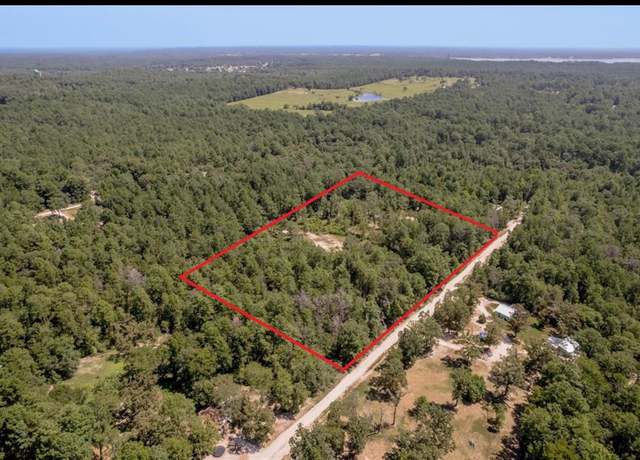 Property at 259 E Forest Oaks Dr, Trinity, TX 75862
