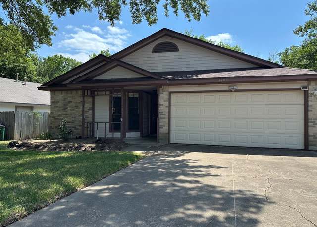 Property at 1405 Alma Dr, Austin, TX 78753, 3 beds, 2 baths