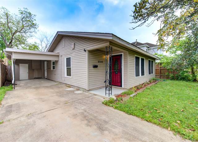 Property at 4545 Bricker St, Houston, TX 77051, 4 beds, 3 baths