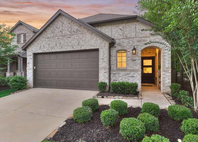 Property at 106 Emory Birch Dr, Montgomery, TX 77316, 3 beds, 2 baths