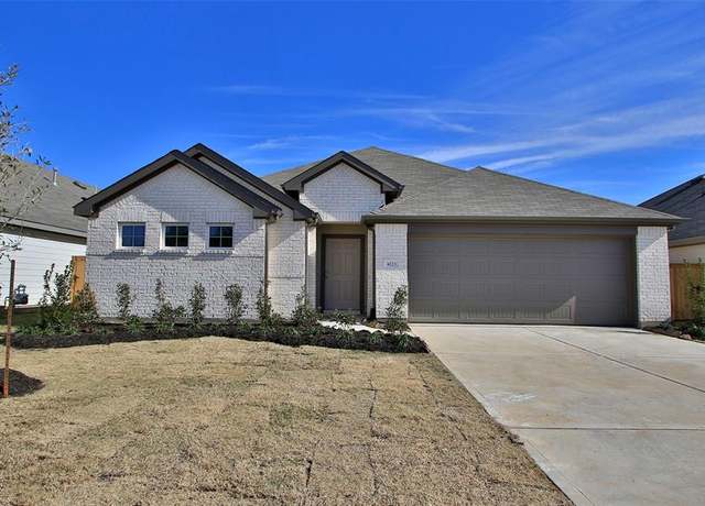 Property at 4023 Colony River Rock Blvd, Pinehurst, TX 77362, 4 beds, 2 baths
