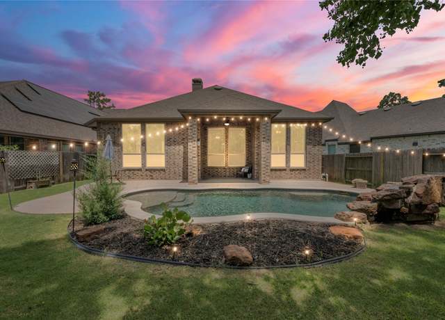 Property at 16711 Ramsay Cascades Dr, Humble, TX 77346, 4 beds, 3 baths