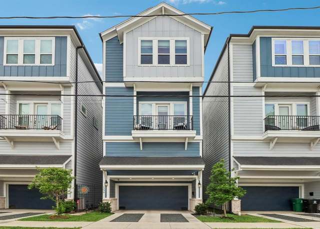 Property at 1234 W 21st St, Houston, TX 77008, 3 beds, 3.5 baths