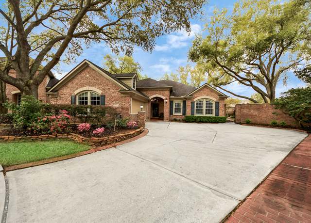 Property at 1542 Orchard Park Dr, Houston, TX 77077, 3 beds, 2.5 baths