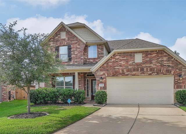 Property at 6146 Moran Crest Dr, Spring, TX 77388, 4 beds, 3 baths