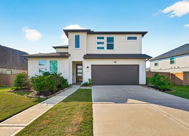Property at 7114 Golden Groundsel Dr, Katy, TX 77493, 5 beds, 4.5 baths