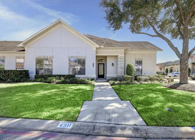 Property at 4324 Serenade Terrace Dr, Missouri City, TX 77459, 3 beds, 2 baths