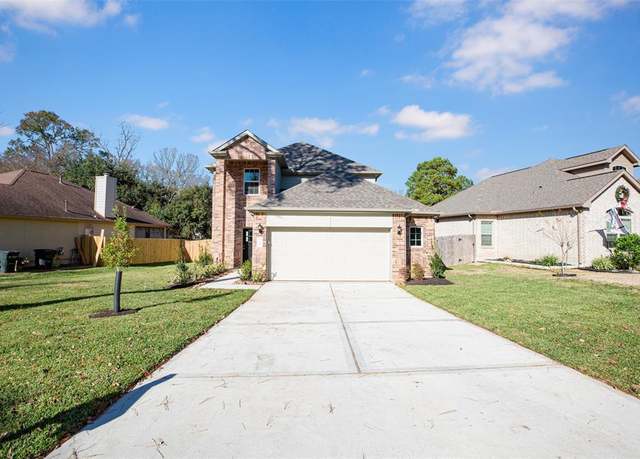 Property at 4306 Windswept Dr, Montgomery, TX 77356, 4 beds, 2.5 baths