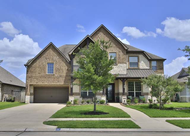 Property at 18610 Spellman Ridge Dr, Tomball, TX 77377, 4 beds, 3.5 baths