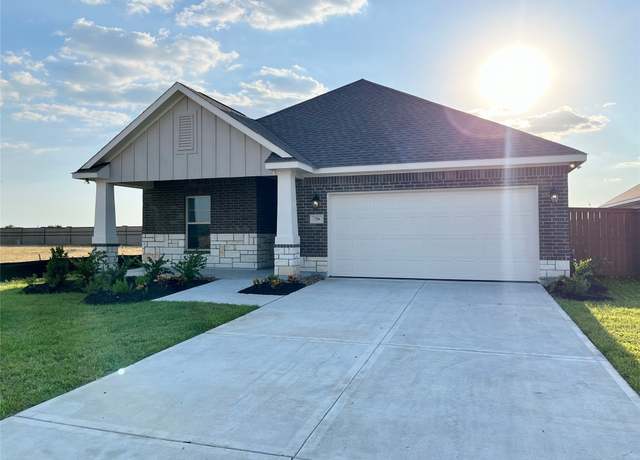 Property at 726 Blue Sky Pl, Beasley, TX 77417, 3 beds, 2 baths