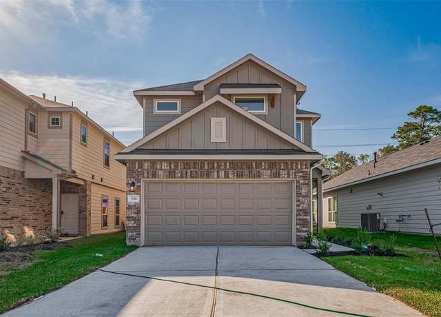 Property at 27083 Badger Way, Magnolia, TX 77354, 4 beds, 3.5 baths