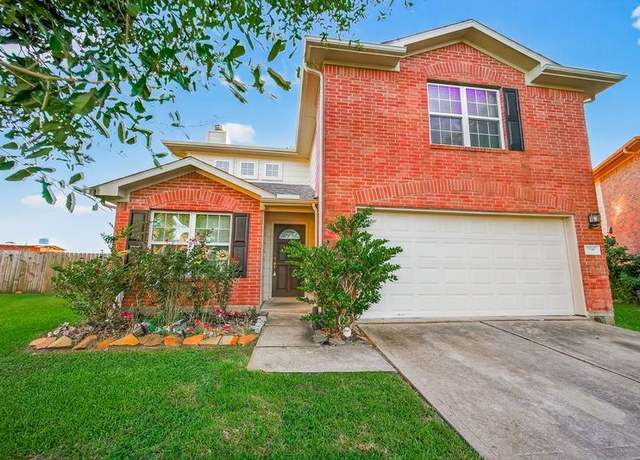 Property at 2338 Summit Meadow Dr, Houston, TX 77489, 3 beds, 2.5 baths