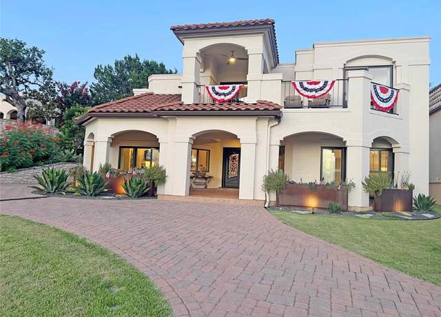 Property at 1234 Challenger, Lakeway, TX 78734, 4 beds, 3 baths