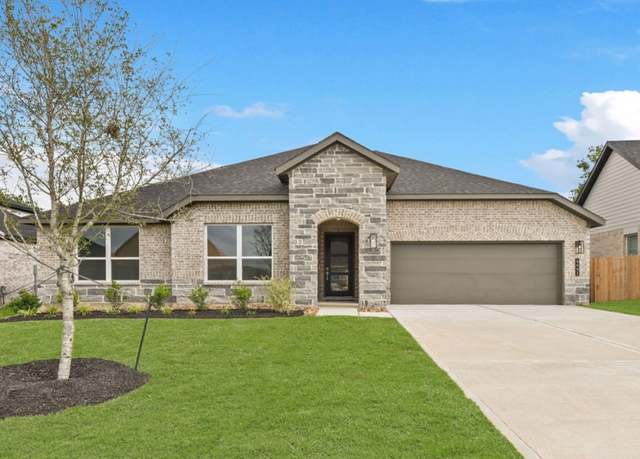 Property at 4441 Wapama Falls Dr, Conroe, TX 77303, 4 beds, 3 baths