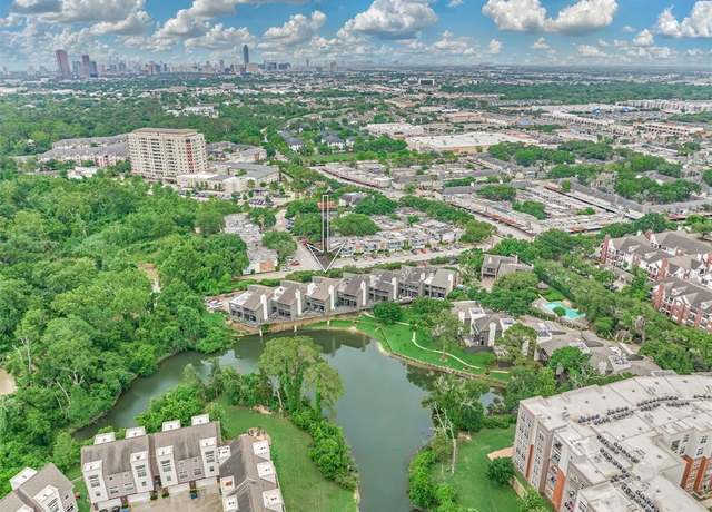 Property at 8800 Woodway Dr #12, Houston, TX 77063, 3 beds, 4.5 baths