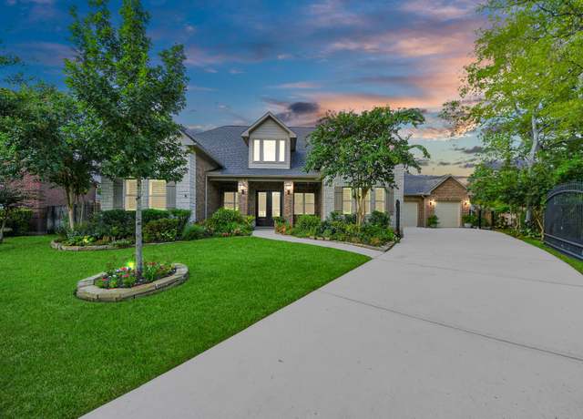 Property at 306 Kotar Ct, Spring, TX 77388, 4 beds, 4.5 baths