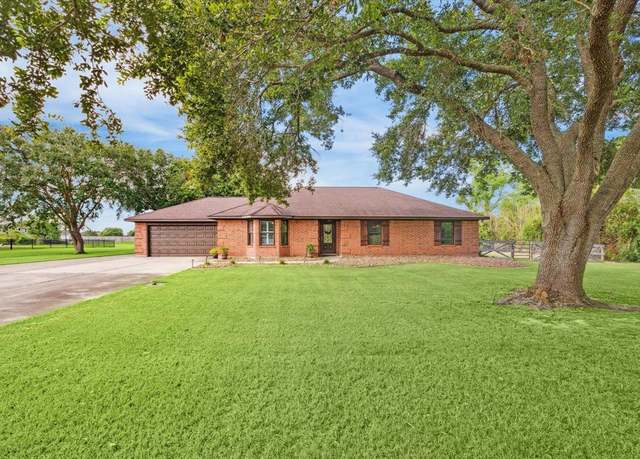 Property at 13402 Mount Vernon St, Santa Fe, TX 77510, 3 beds, 3 baths