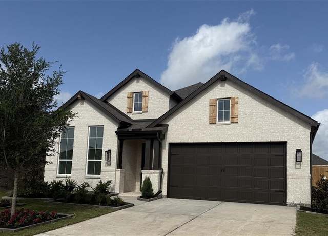 Property at 2910 Wild Berry Ct, Fulshear, TX 77423, 4 beds, 3 baths