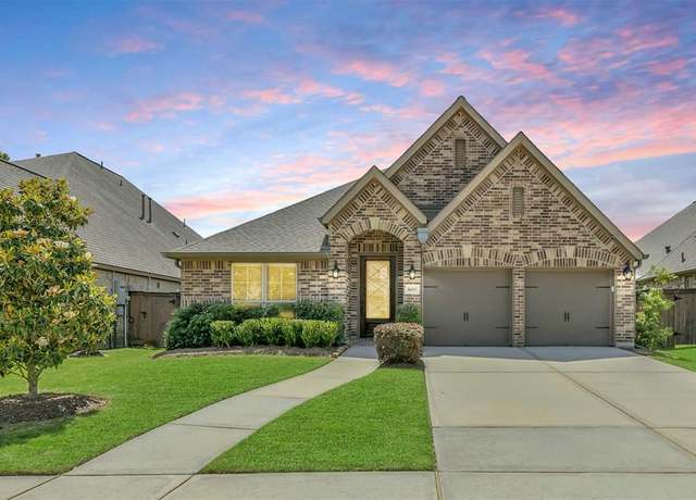Property at 16819 Big Reed Dr, Humble, TX 77346, 4 beds, 3.5 baths