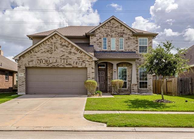 Property at 380 Kendall Crest Dr, Alvin, TX 77511, 4 beds, 2.5 baths
