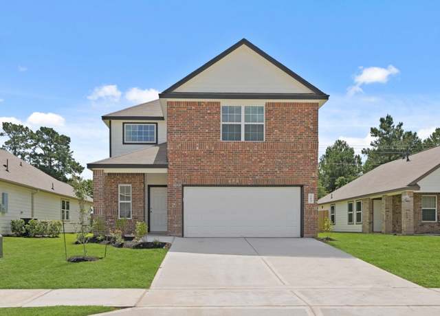 Property at 103 Black Bear Dr, Huntsville, TX 77320, 4 beds, 2.5 baths