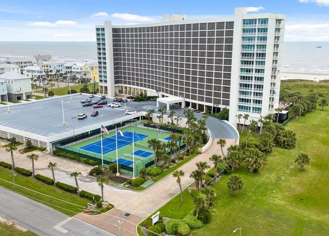 Property at 1401 E Beach Dr Unit 511/512, Galveston, TX 77550, 3 beds, 3 baths