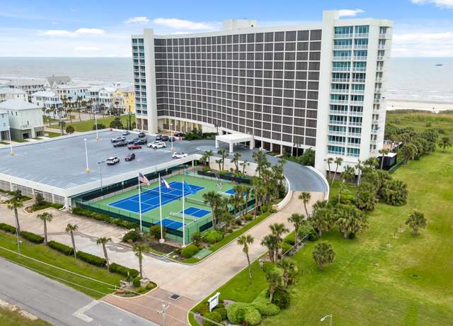 Property at 1401 E Beach Dr Unit 511/512, Galveston, TX 77550, 3 beds, 3 baths