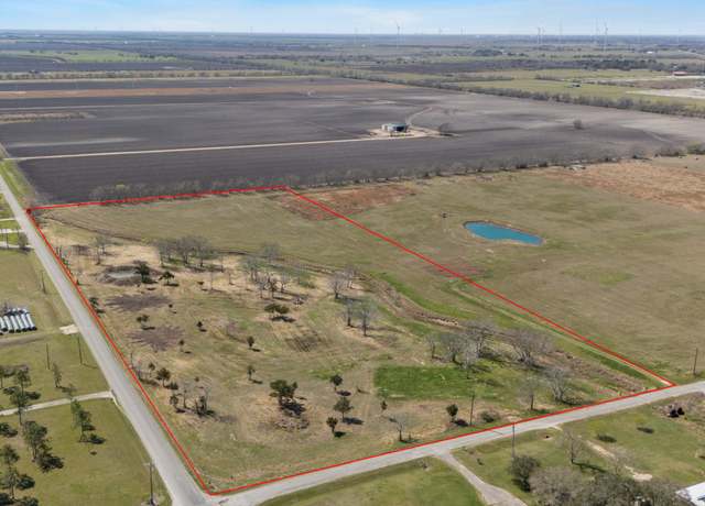 Property at 0 County Road 214, Bay City, TX 77414