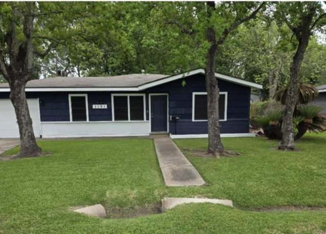 Property at 2101 Irene St, La Marque, TX 77568, 3 beds, 1 bath