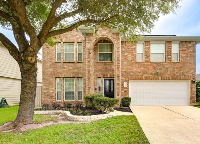 Property at 21602 N Boundary Peak Way, Katy, TX 77449, 4 beds, 2.5 baths