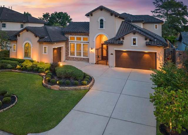 Property at 5815 Stratton Woods Dr, Spring, TX 77389, 4 beds, 3.5 baths