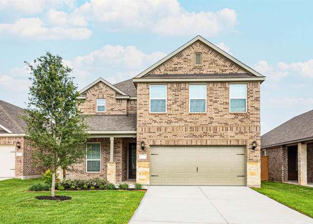 Property at 6171 White Spruce Dr, Conroe, TX 77304, 5 beds, 2.5 baths