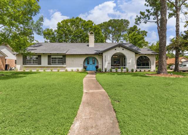 Property at 9702 Moorberry Ln, Houston, TX 77080, 3 beds, 2 baths