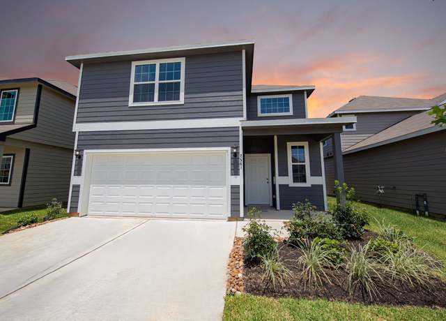 Property at 2561 Hawks Eye Dr, Conroe, TX 77301, 4 beds, 2.5 baths