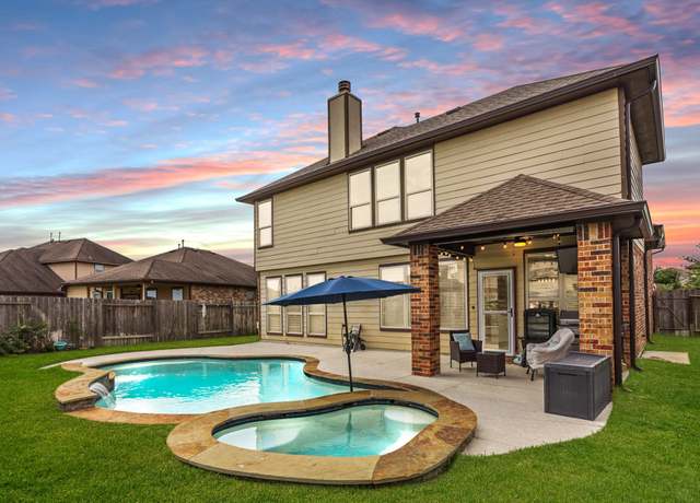 Property at 28919 Dryander Forest Ct, Katy, TX 77494, 4 beds, 2.5 baths