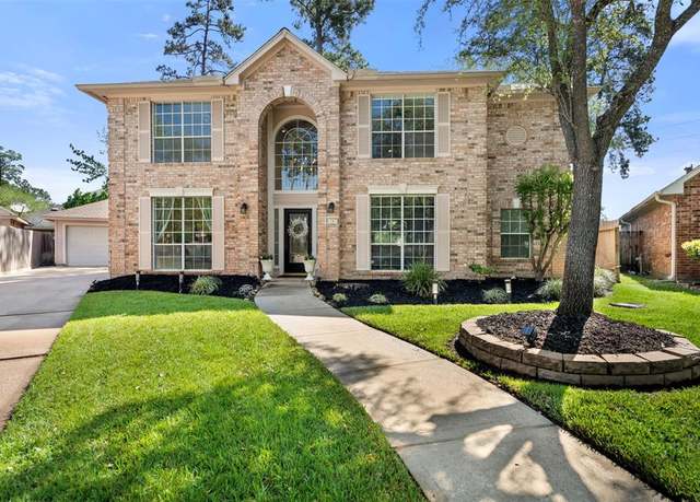 Property at 14902 Autumnvale Ln, Cypress, TX 77429, 4 beds, 3.5 baths