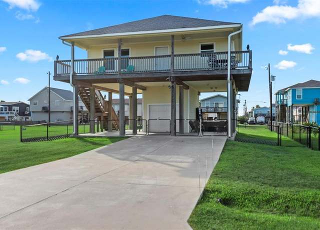 Property at 16522 John Silver Rd, Galveston, TX 77554, 2 beds, 2 baths