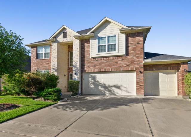 Property at 24618 Malca Manor Dr, Katy, TX 77493, 5 beds, 3.5 baths