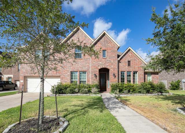 Property at 1430 Hicks Field Ln, League City, TX 77573, 5 beds, 3 baths