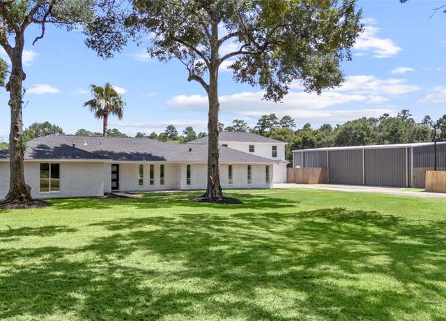 Property at 12019 Beth Ln, Magnolia, TX 77354, 4 beds, 2.5 baths