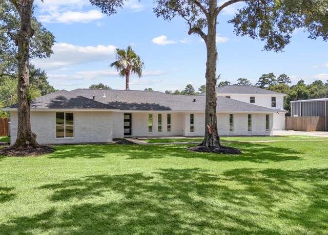 Property at 12019 Beth Ln, Magnolia, TX 77354, 4 beds, 2.5 baths