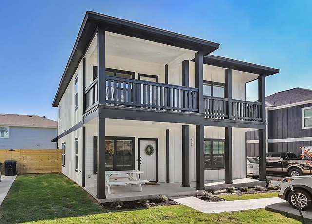 Property at 416, 418, 420 Edward St, College Station, TX 77840, 5 baths