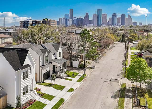 Property at 2708 Morrison St, Houston, TX 77009, 4 beds, 3.5 baths