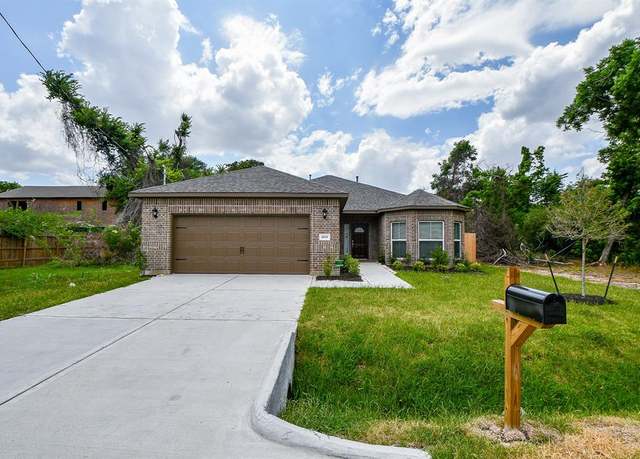 Property at 6519 Utah St, Houston, TX 77091, 4 beds, 2.5 baths