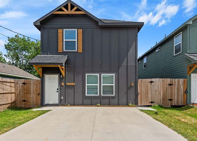 Property at 8211 Barlow St, Houston, TX 77028, 3 beds, 2 baths