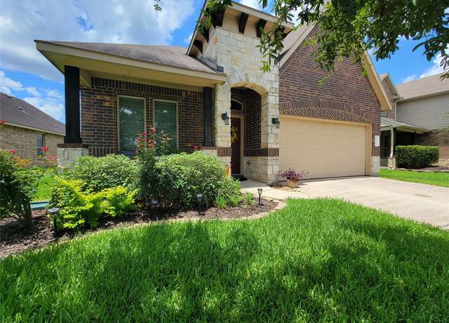 Property at 22607 Ebbets Field Dr, Spring, TX 77389, 3 beds, 2 baths