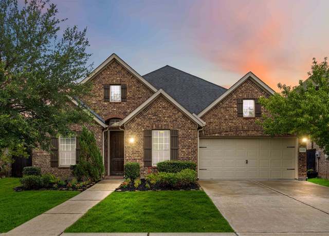Property at 4218 Bayou Hollow Ln, Richmond, TX 77406, 3 beds, 3.5 baths