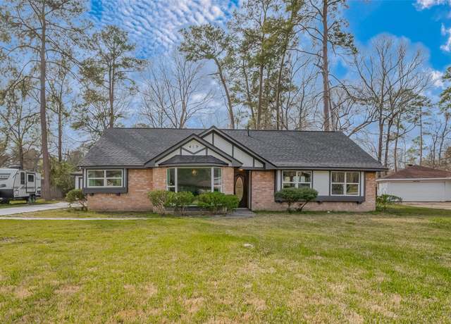 Property at 419 Magnolia Bnd, New Caney, TX 77357, 3 beds, 2 baths