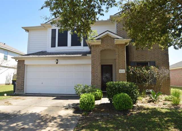 Property at 2806 Harte Ct, Katy, TX 77449, 4 beds, 2.5 baths